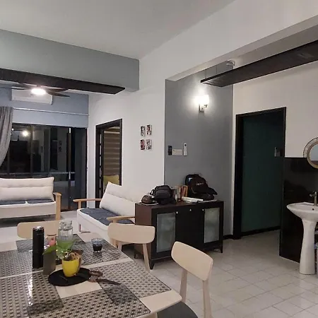 Pd Bayview Seafront Homestay Port Dickson Exterior photo