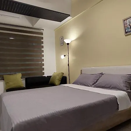 Pd Bayview Seafront Homestay Port Dickson Exterior photo