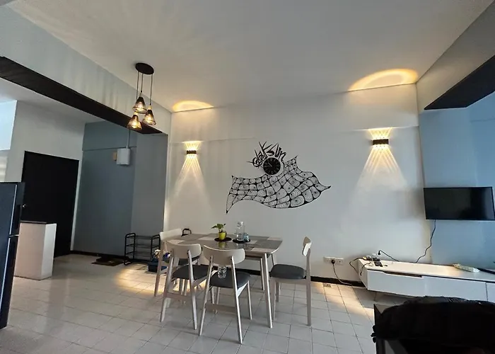 Pd Bayview Seafront Homestay